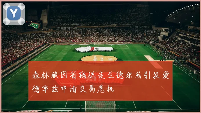 森林狼因省钱送走兰德尔或引发爱德华兹申请交易危机
