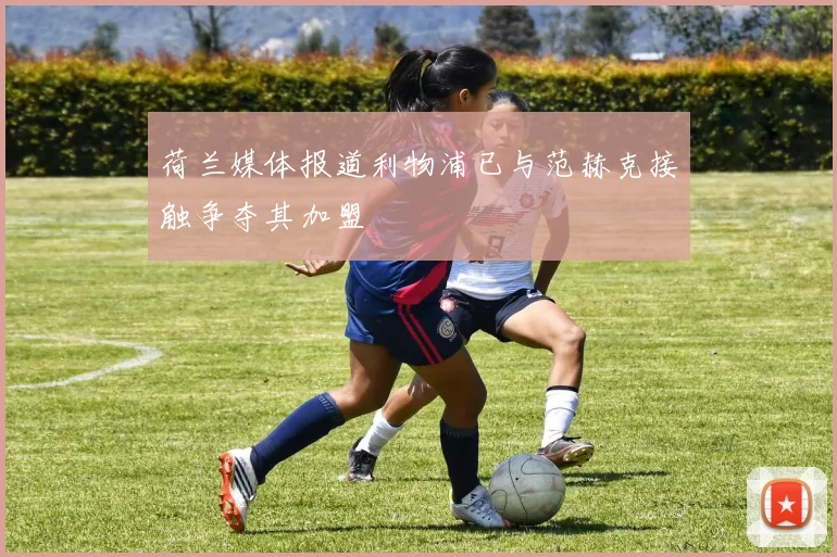 荷兰媒体报道利物浦已与范赫克接触争夺其加盟