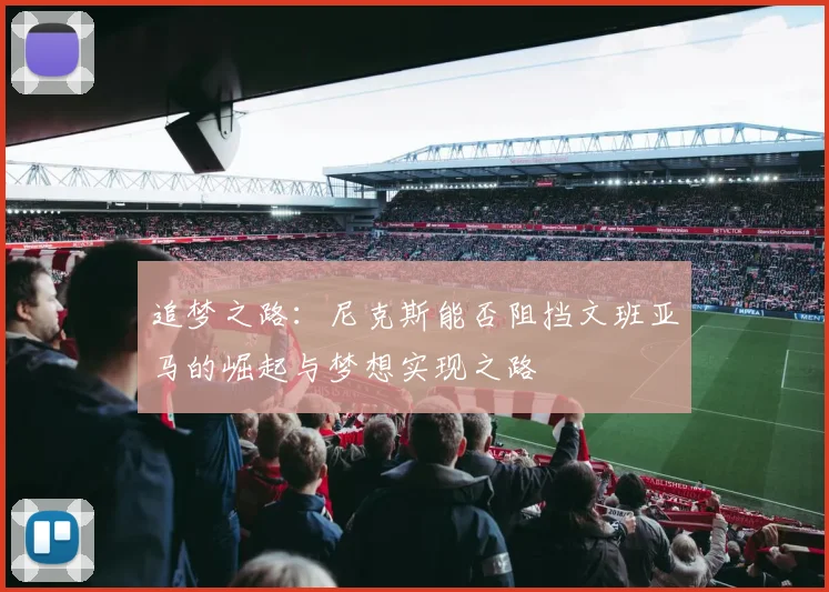 追梦之路：尼克斯能否阻挡文班亚马的崛起与梦想实现之路